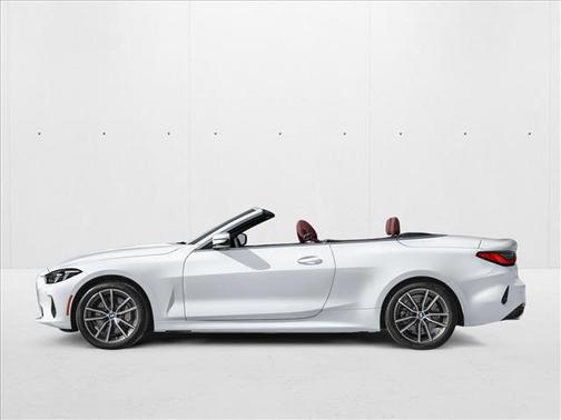 2026 BMW 430 i xDrive