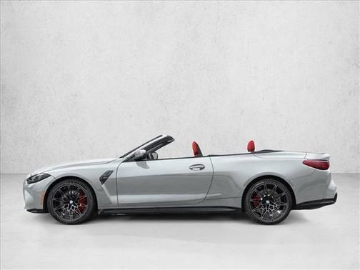 2026 BMW M4 Competition xDrive