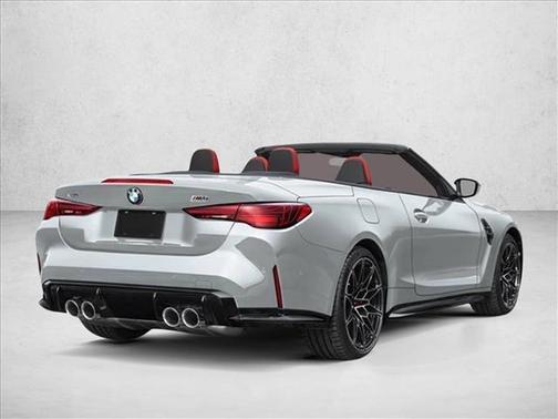 2026 BMW M4 Competition xDrive