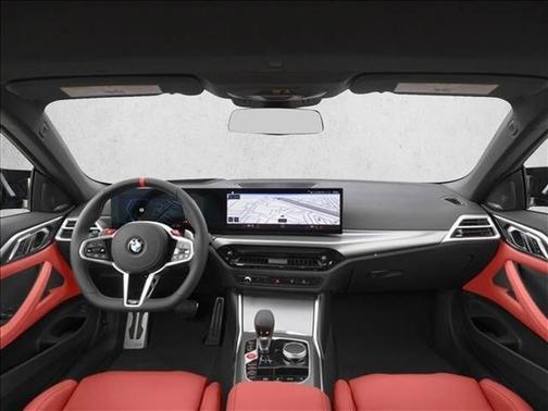 2026 BMW M4 Competition xDrive