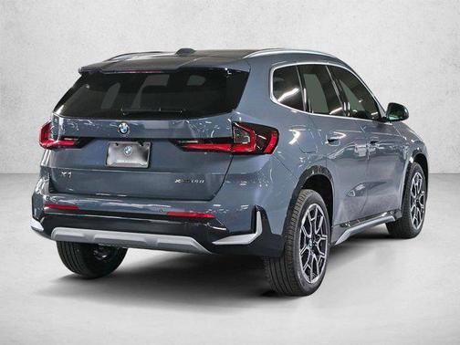 Storm Bay Metallic 2026 BMW X1 xDrive28i