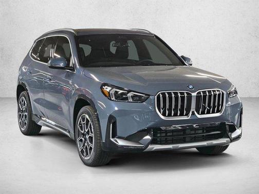 Storm Bay Metallic 2026 BMW X1 xDrive28i