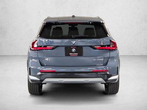 Storm Bay Metallic 2026 BMW X1 xDrive28i