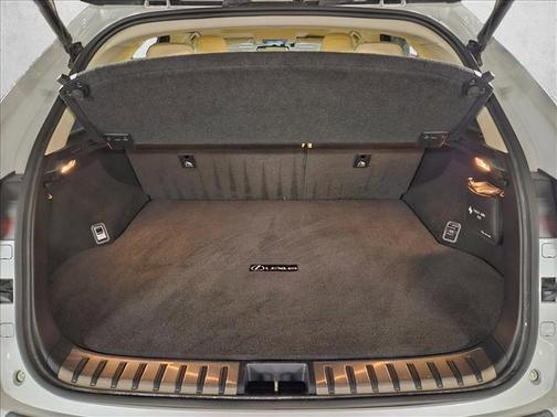 Eminent White 2015 Lexus NX 300h Base