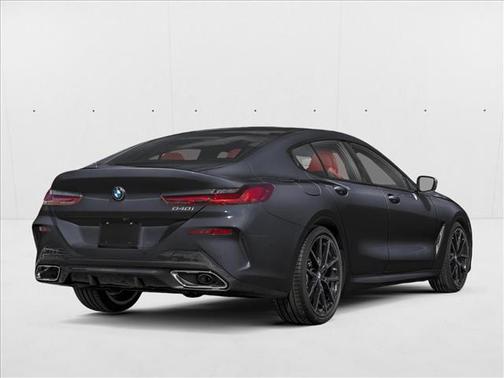 2026 BMW 840 i xDrive