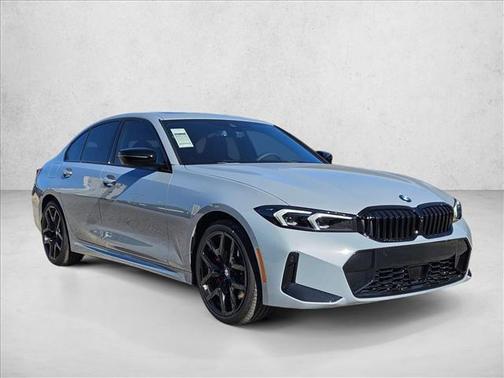 2026 BMW 330 NA