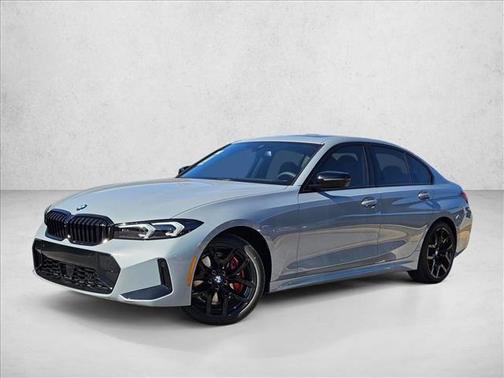 2026 BMW 330 NA