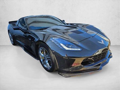 2016 Chevrolet Corvette Stingray