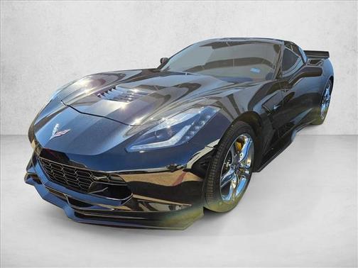 2016 Chevrolet Corvette Stingray