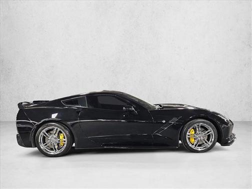 2016 Chevrolet Corvette Stingray