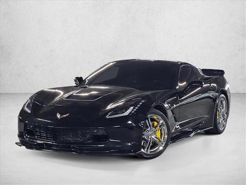 2016 Chevrolet Corvette Stingray