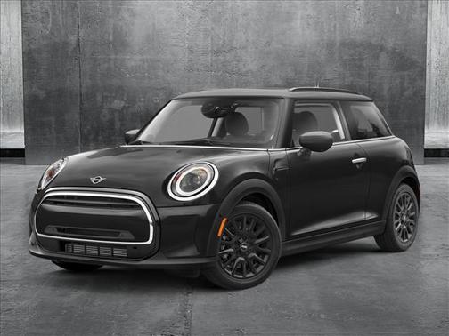 2025 MINI Hardtop John Cooper Works
