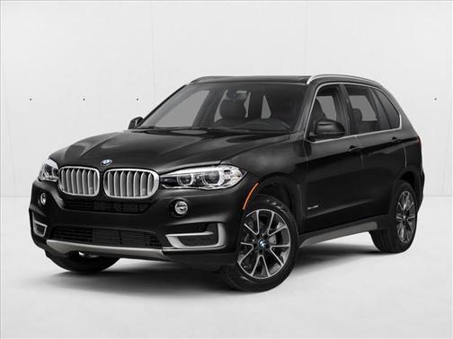 Black 2018 BMW X5 sDrive35i