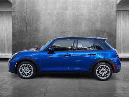 2025 MINI Hardtop Cooper S