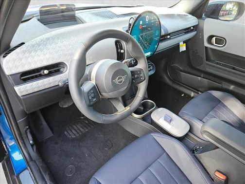 Icy Sunshine Blue Metallic 2025 MINI Hardtop Cooper S