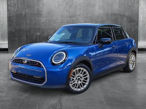 2025 MINI Hardtop Cooper S