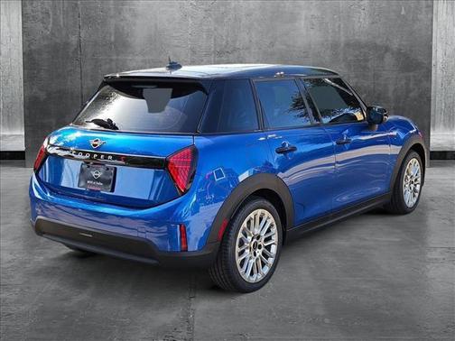2025 MINI Hardtop Cooper S