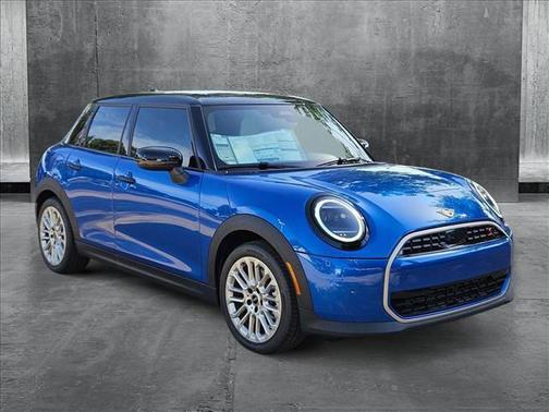 2025 MINI Hardtop Cooper S