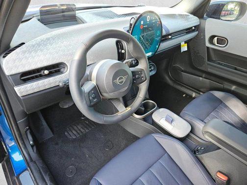 Icy Sunshine Blue Metallic 2025 MINI Hardtop Cooper S