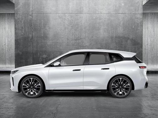 2026 BMW iX xDrive60