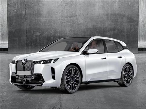 2026 BMW iX xDrive60