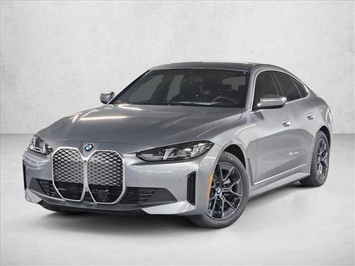 2026 BMW i4 Gran Coupe eDrive40