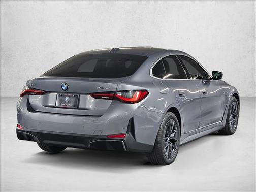 2026 BMW i4 Gran Coupe eDrive40