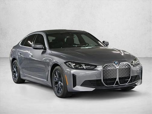 2026 BMW i4 Gran Coupe eDrive40