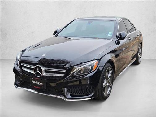2015 Mercedes-Benz C-Class C 300 4MATIC Luxury