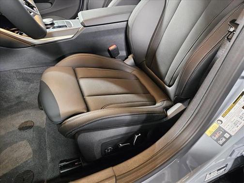 2025 BMW i4 Gran Coupe M50