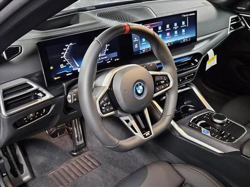 2025 BMW i4 Gran Coupe M50