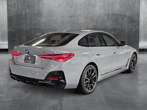 2025 BMW i4 Gran Coupe M50