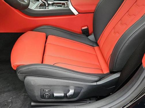Carbon Black Metallic 2026 BMW 840 Gran Coupe 840i