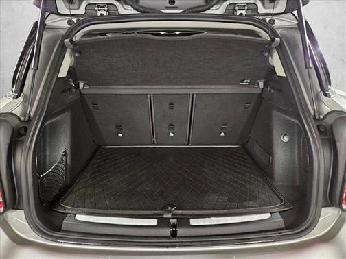 Melting Silver III Metallic 2023 MINI Countryman Cooper S