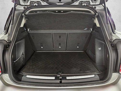 Melting Silver III Metallic 2023 MINI Countryman Cooper S
