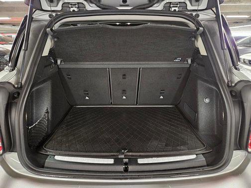 Melting Silver III Metallic 2023 MINI Countryman Cooper S