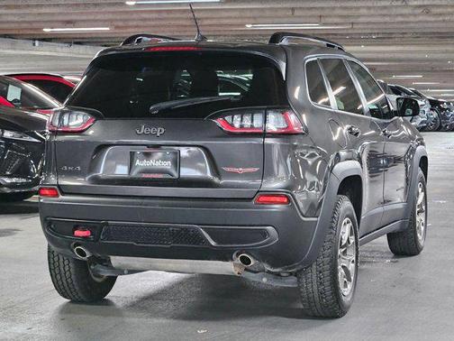 2022 Jeep Cherokee Trailhawk