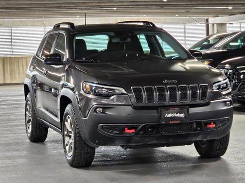 2022 Jeep Cherokee Trailhawk