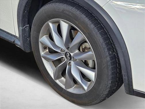 2020 INFINITI QX50 LUXE