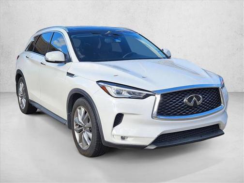 2020 INFINITI QX50 LUXE