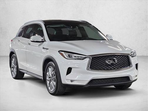 2020 INFINITI QX50 LUXE