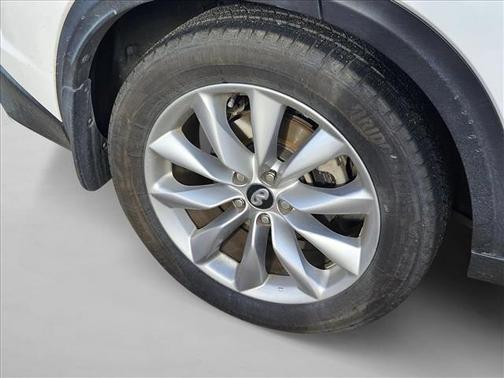 2020 INFINITI QX50 LUXE