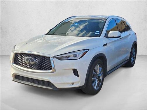 2020 INFINITI QX50 LUXE