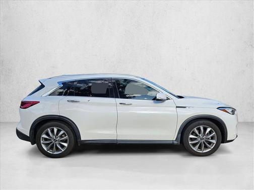 2020 INFINITI QX50 LUXE