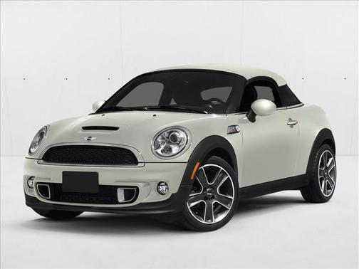 2012 MINI Cooper S Base