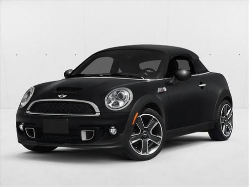 2012 MINI Cooper S Base