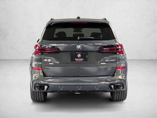 Dravit Grey Metallic 2026 BMW X5 xDrive40i