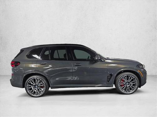 Dravit Grey Metallic 2026 BMW X5 xDrive40i