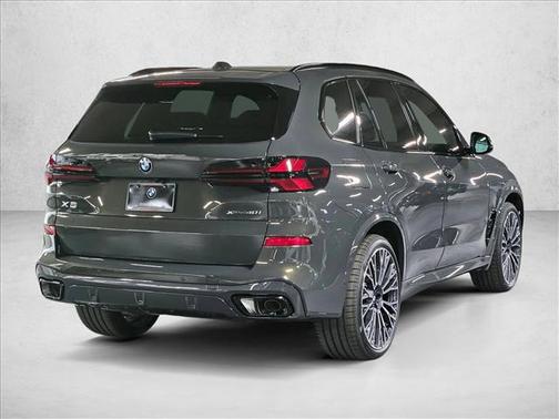 Dravit Grey Metallic 2026 BMW X5 xDrive40i