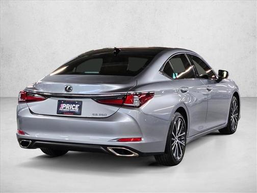 2025 Lexus ES 350 Base